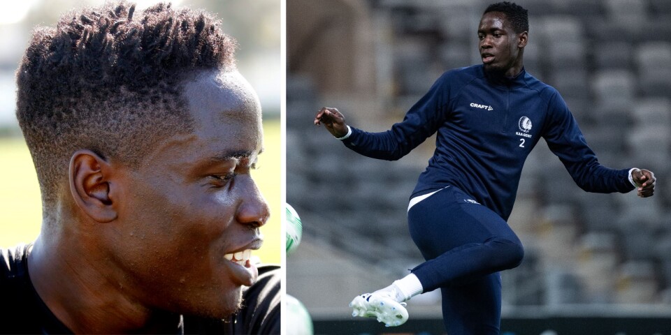 ”Jag hjälpte Elfsborg att få upp ögonen för afrikanska spelare”