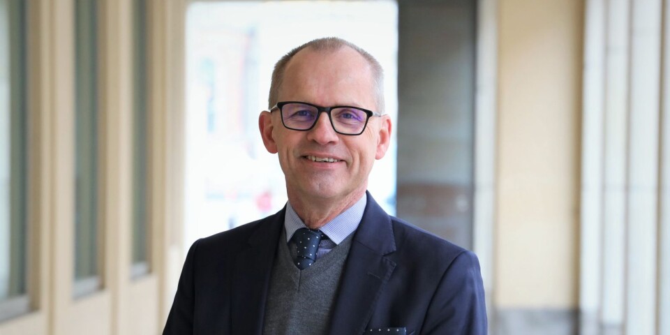 Riksdagsledamoten från länet vänder sig till justitieministern – ”föråldrat”