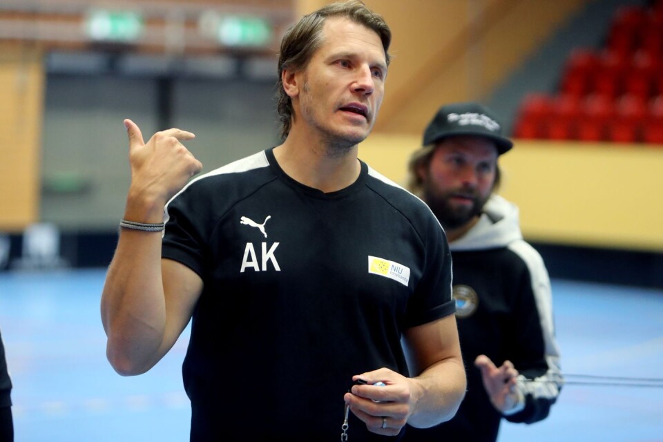 Det har varit på gång. Nu är det klart att Adam Kallenberg tränar FBC Kalmarsund i Superligan.