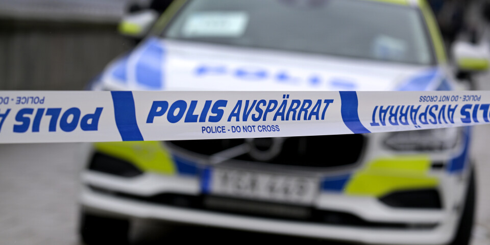 Två gripna för mordförsök i Kalmar