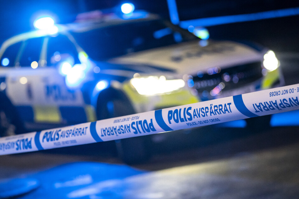 En man misshandlades i centrala Västerås under onsdagskvällen. Arkivbild.
