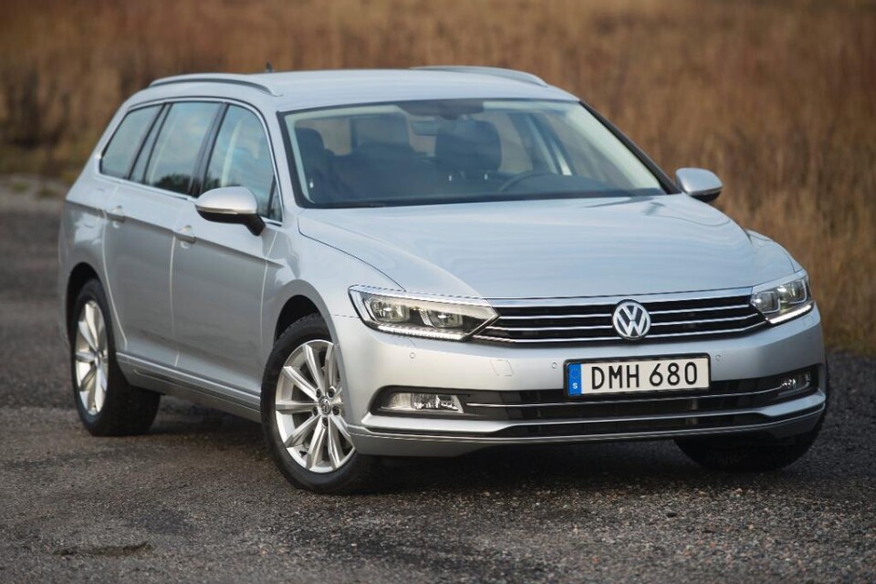 Volkswagen verkar ha valt abonnemangsplats på att bli utsedd till Årets bil. Tyska tillverkaren knep priset med Polo 2010, med Golf 2013 och när årets omröstning var klar stod Passat som överlägsen vinnare. - Det är mycket viktigt att vi har fått priset