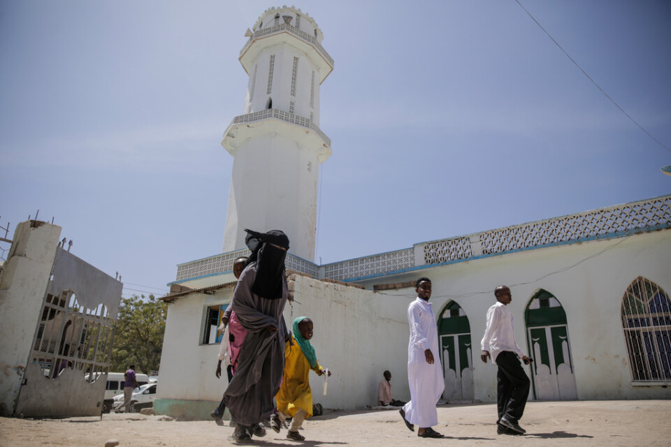Somaliland har utropat sig som självständigt från Somalia. Arkivbild.