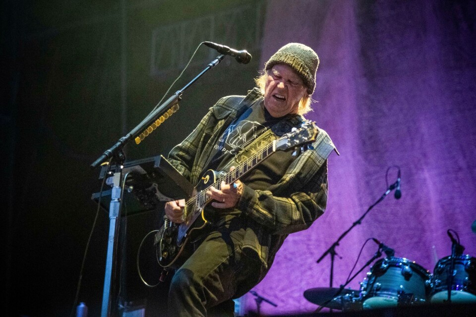 Neil Youngs tidigare osläppta ”Homegrown” når äntligen publiken.