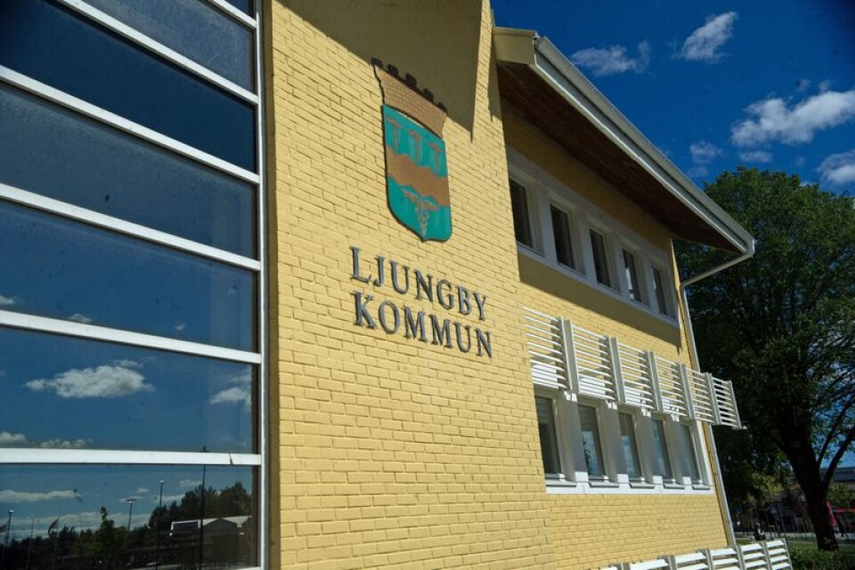 52 medarbetare i Ljungby kommun varslas.