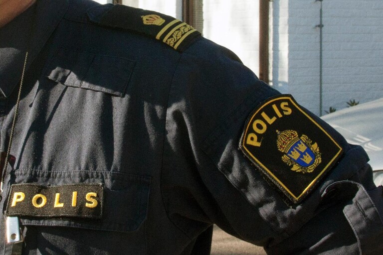 Man var knivbeväpnad i centrala Växjö – döms till fängelse