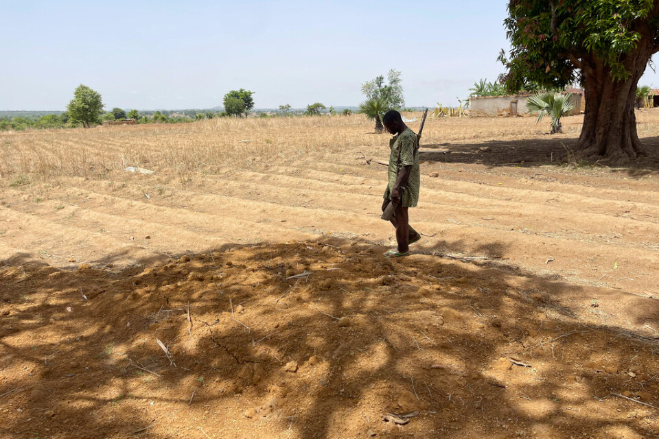 Norra Nigeria är regelbundet drabbat av våld och sammandrabbningar mellan jordbrukare. Arkivbild.