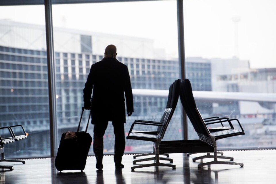 Köpenhamns flygplats Kastrup fortsätter att tappa passagerare. I januari minskade antalet passagerare med 2,7 procent jämfört med samma period förra året, samtidigt som passagerarantalet på Arlanda steg med 2 procent under samma period, rapporterar New