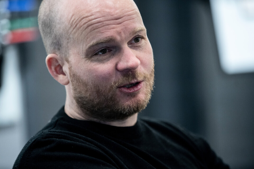 Den isländske regissören Grímur Hákonarson har gjort en fiktiv historia av en verklighetsbaserad händelse i "Mjölkkriget".