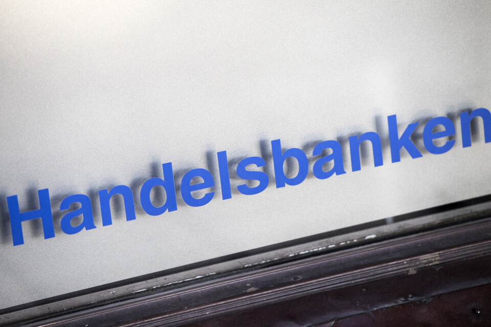 Handelsbankens danska filial får synpunkter på sitt arbete mot penningtvätt av den danska finansinspektionen. Arkivbild.
