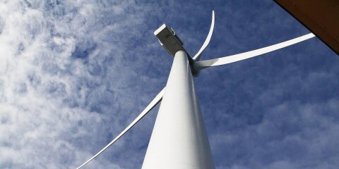 ”Vi Sverigedemokrater sa ifrån direkt när planerna på en vindkraftspark i Kalmarsund presenterades”.