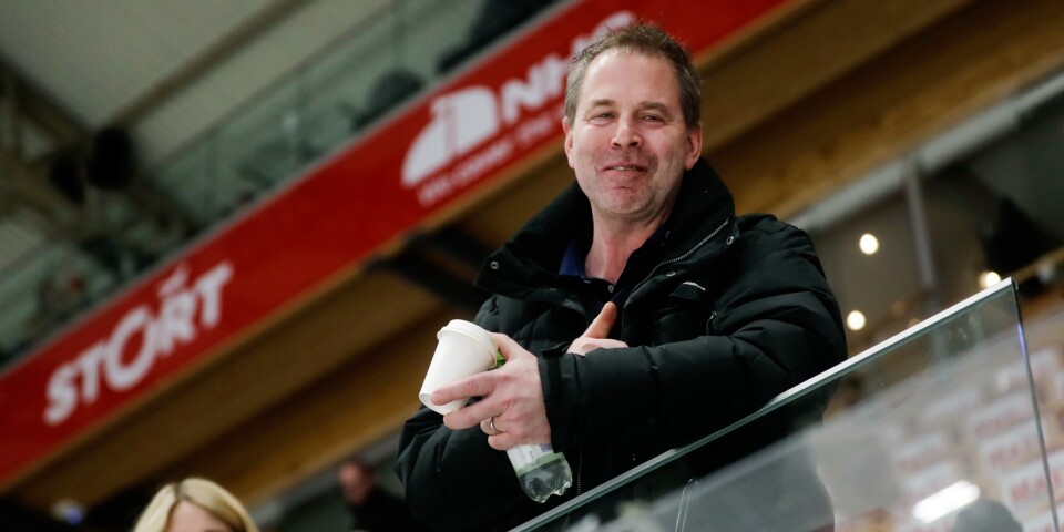 NHL-legendaren om stekheta avslutningen: ”Jag får döda hoppet för Nybro”