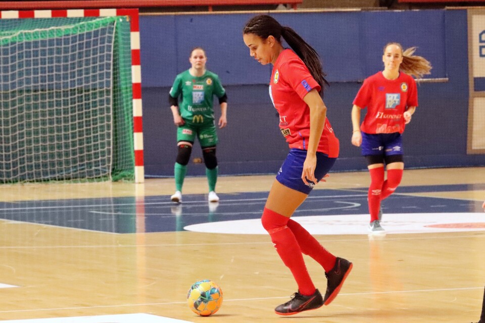 Baik Futsal skrällvann – nollade seriesuveränen: ”Kom ut jättestarkt”