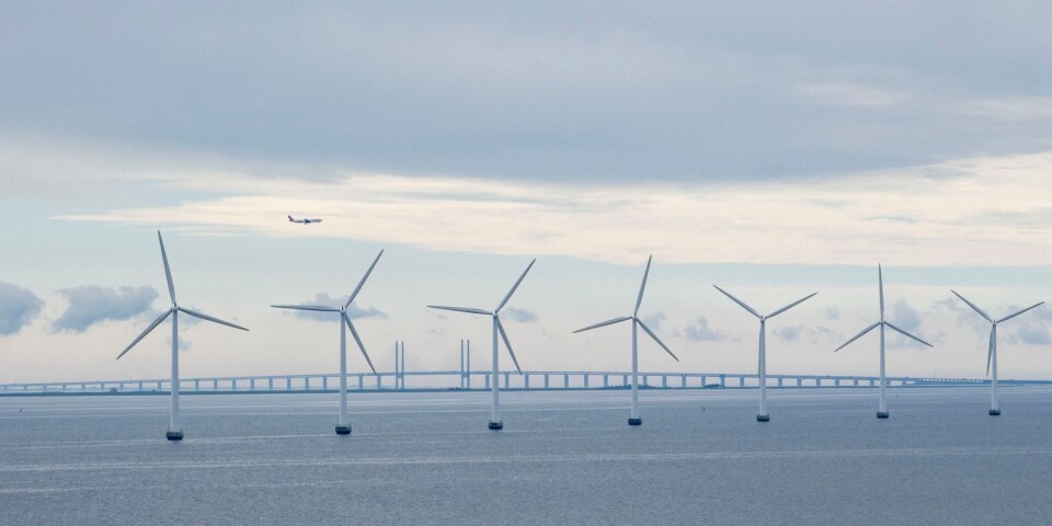 Hitta hållbara platser för vindkraft