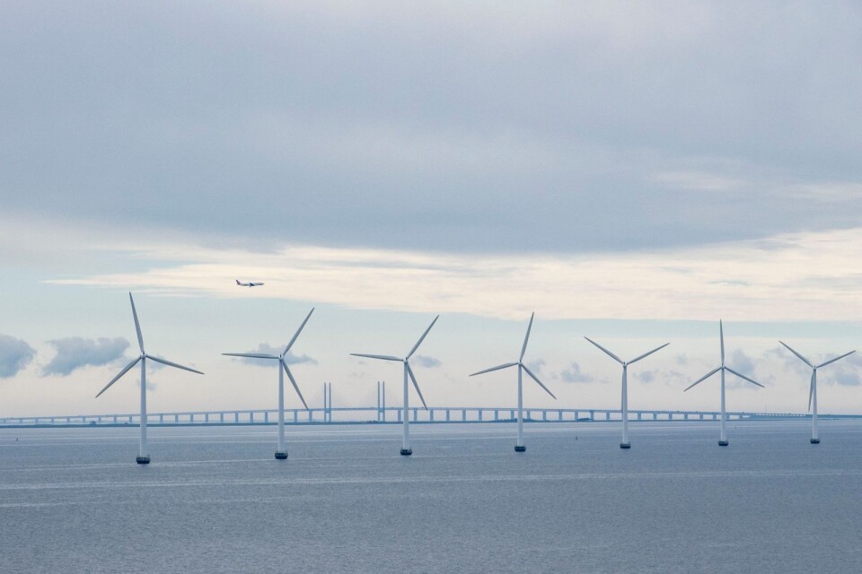 Christine Tidåsen skriver om vindkraft kontra kärnkraft.