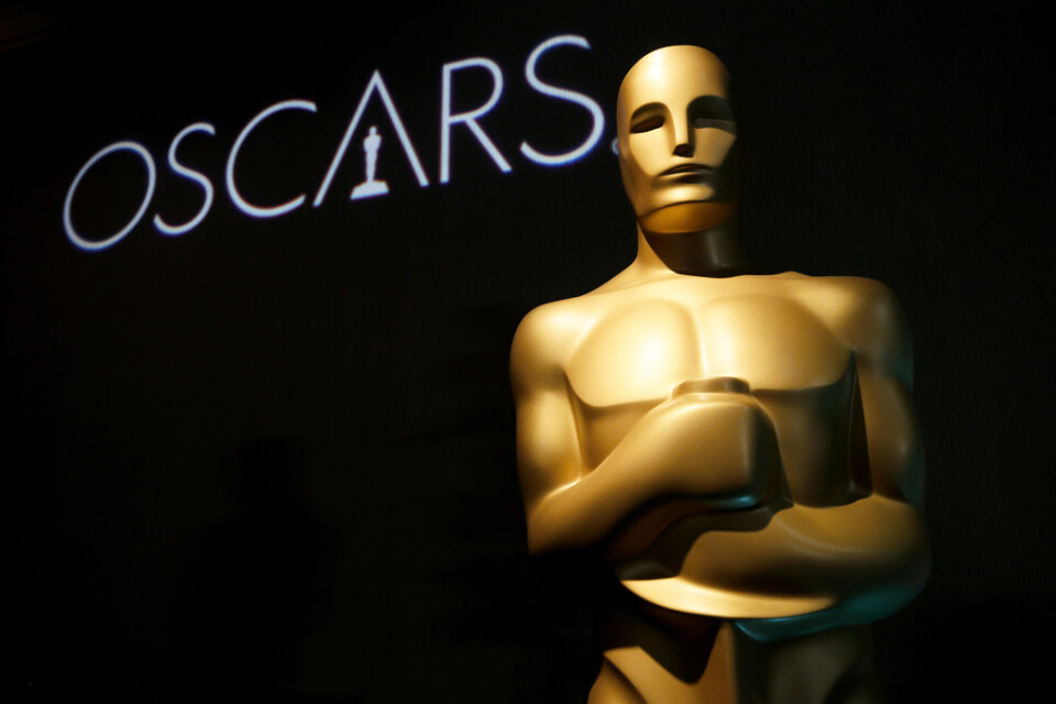 Variety rapporterar att nästa Oscarsgala kommer att hålla på plats. Arkivbild.