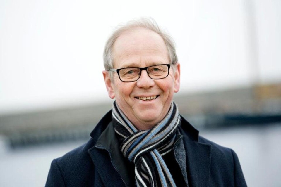 Jeppe Johnsson återvald som M-ordförande.