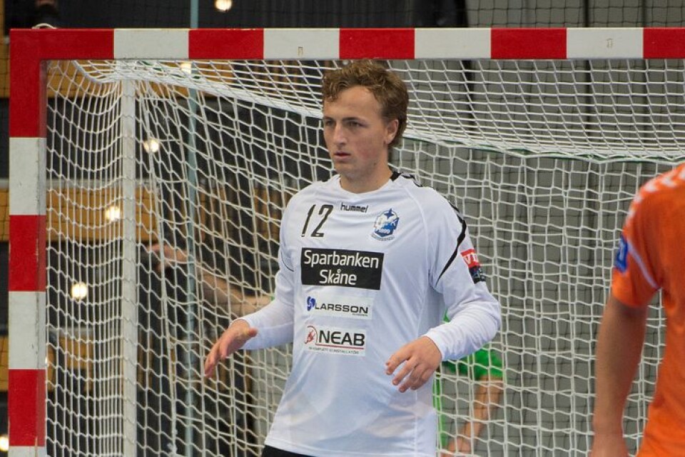 Gustaf Banke, IFK-målvakt.