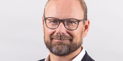 Johan Rosenqvist, hälso- och sjukvårdsdirektör, Region kalmar.