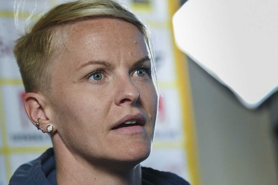 Mittbacksstjärnan Nilla Fischer har spelat samliga minuter för Sverige hittills under fotbolls-VM i Frankrike.