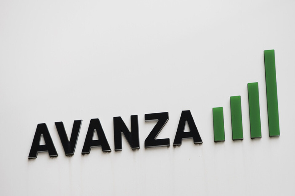 Avanzas kunder sålde mycket teknikfonder i maj. Arkivbild.