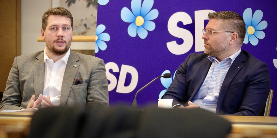 Förslaget från SD – sänk skatten i Borås