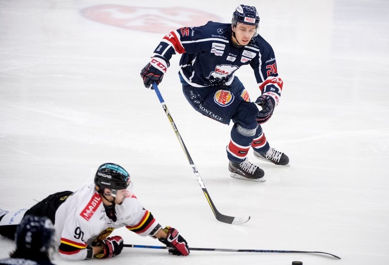 Krif Hockey–HC Dalen
26. Olsson, Hampus