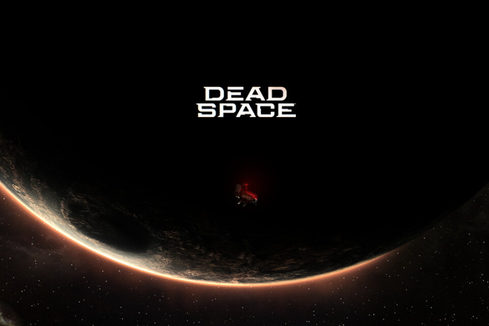 "Dead space" görs om från grunden. Pressbild.