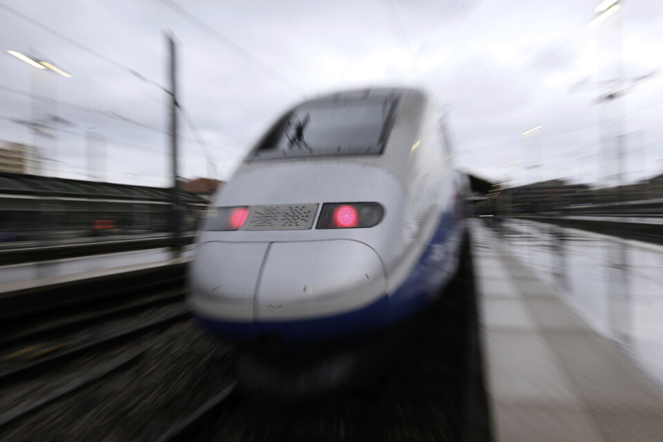Ny stor tågleverantör på väg att skapas när Alstom köper Bombardiers tågverksamhet. Arkivbild