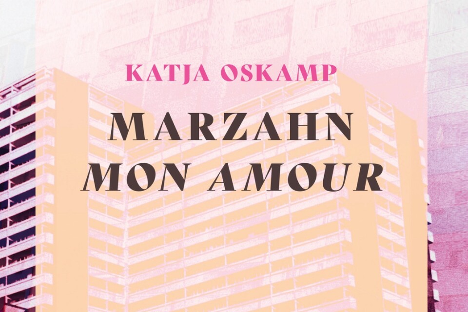 Katja OskampMarzahn mon amour