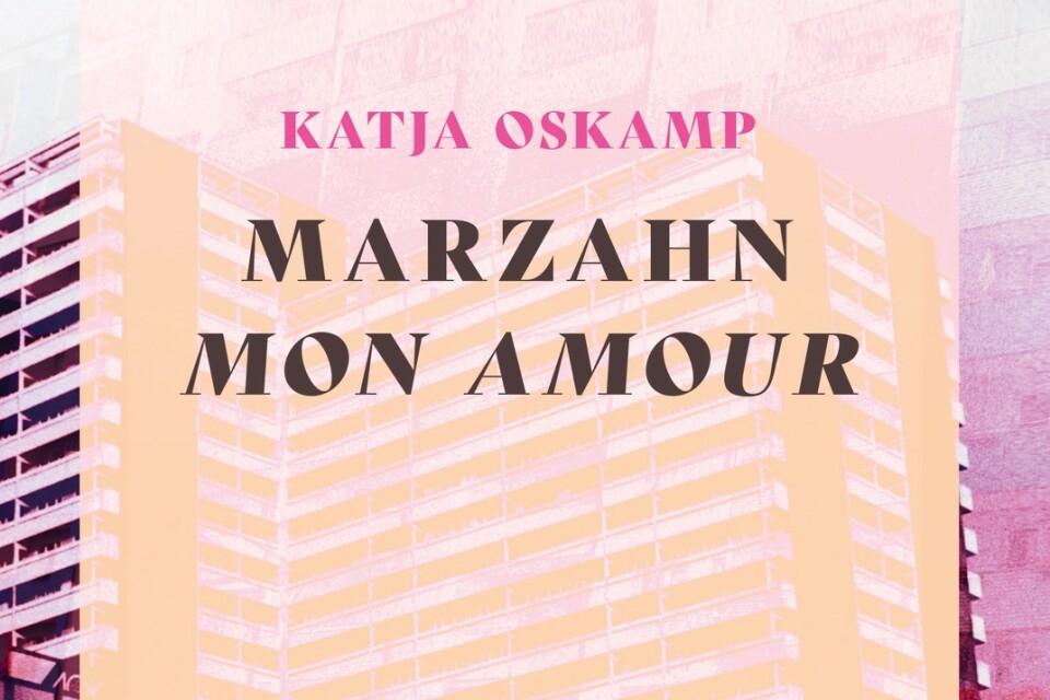 Katja OskampMarzahn mon amour
