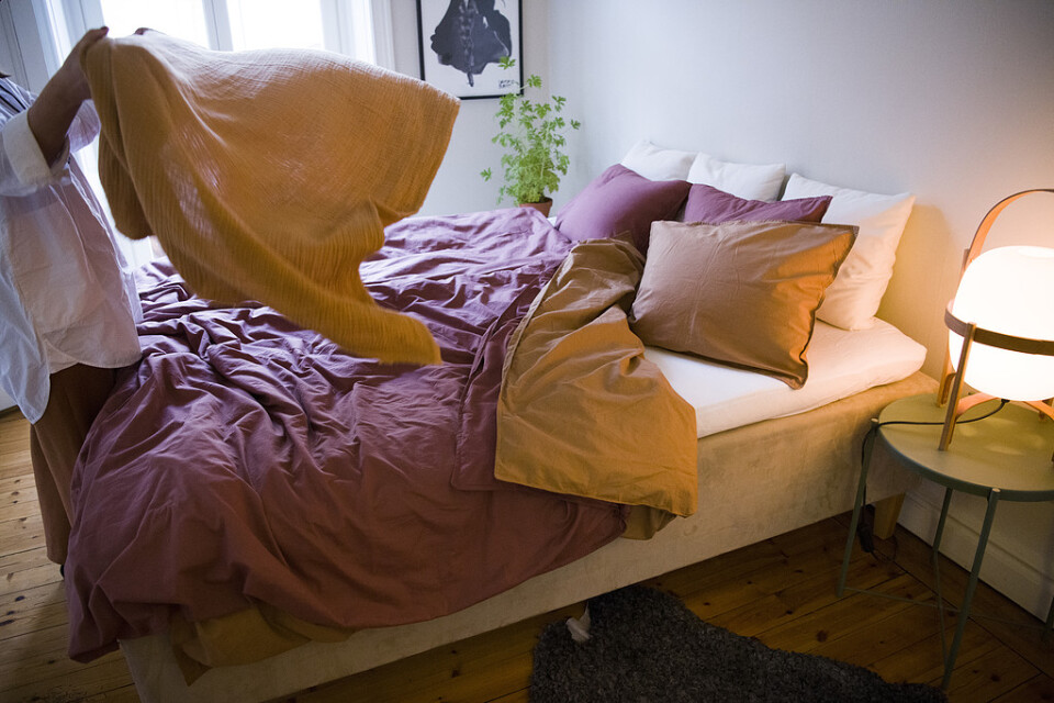 Via Airbnb kan privatpersoner hyra ut rum och lägenheter till exempelvis turister. Arkivbild.
