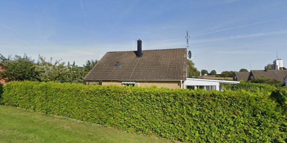 155 kvadratmeter stort hus i Alstad, Trelleborg sålt till nya ägare