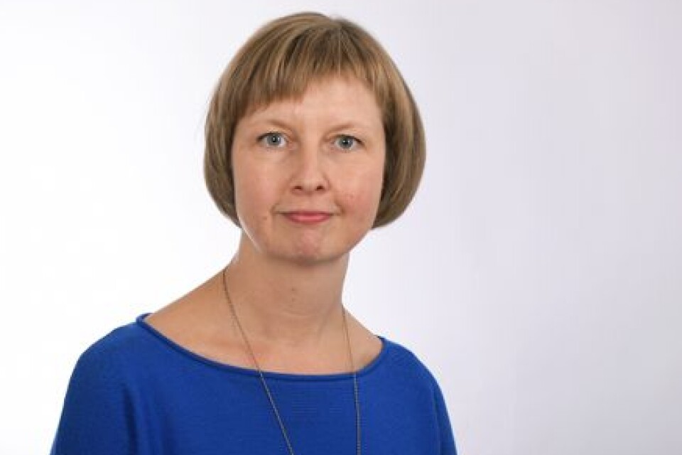 Ingela Rutberg