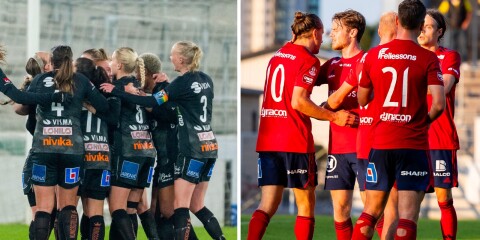 Lottningen till Svenska Cupen klar – de här lagen får Öster och Växjö DFF möta