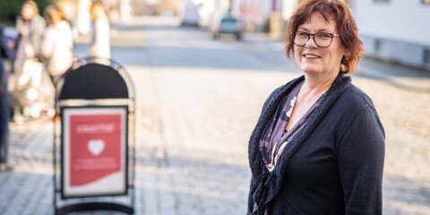 Kristina Höijer, verksamhetsutvecklare Sölvesborgs kommun.