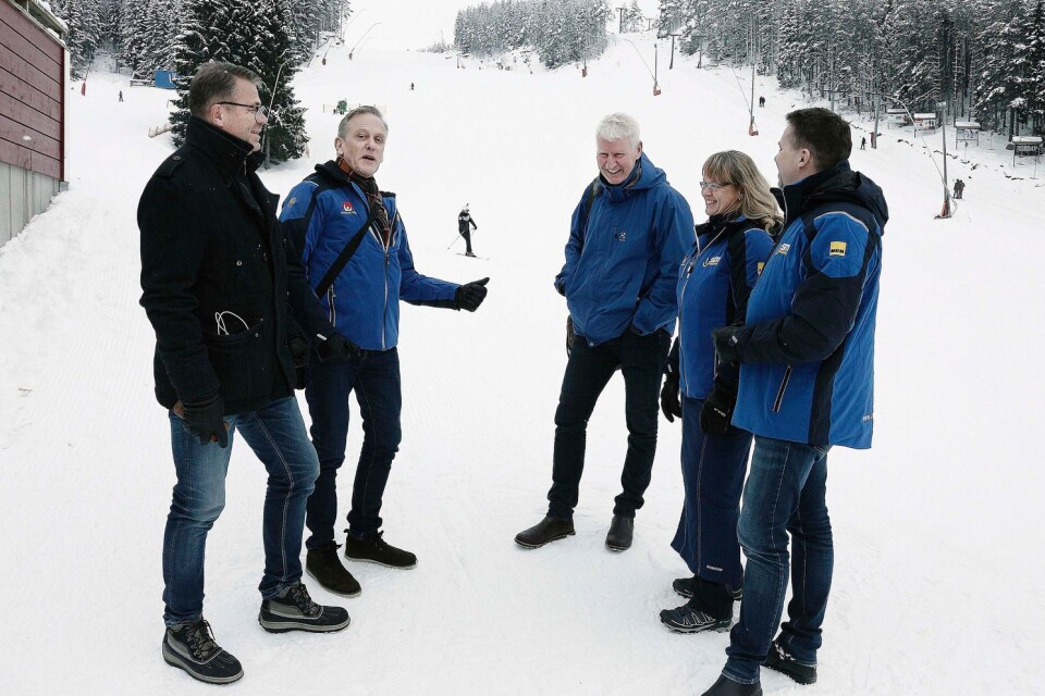 Borås får ny chans att arrangera SM-veckan vinter 2025.