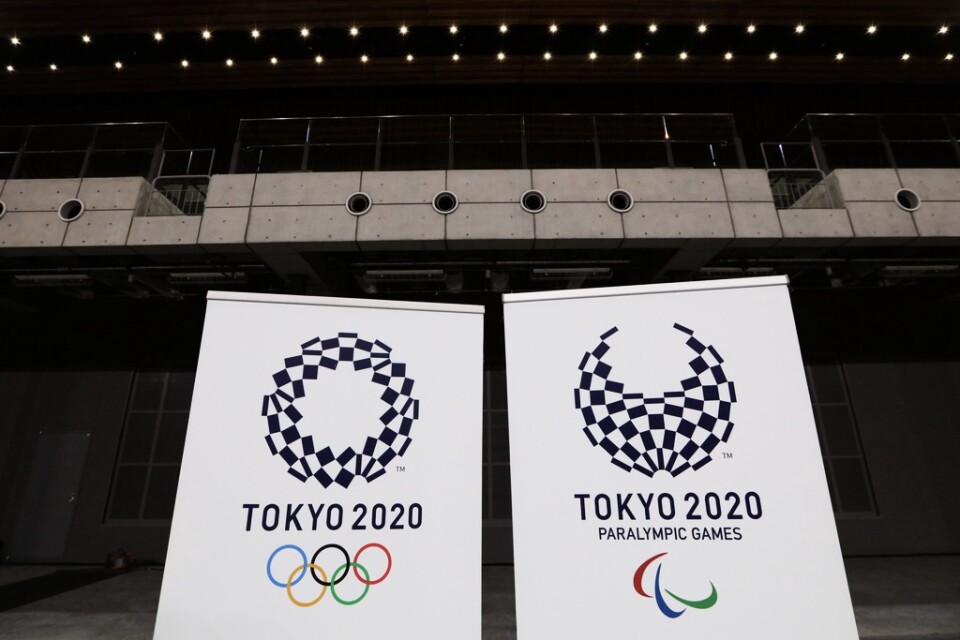 Planerna för sommarens OS och Paralympics i Tokyo fortgår trots spridningen av coronaviruset. Arkivbild.