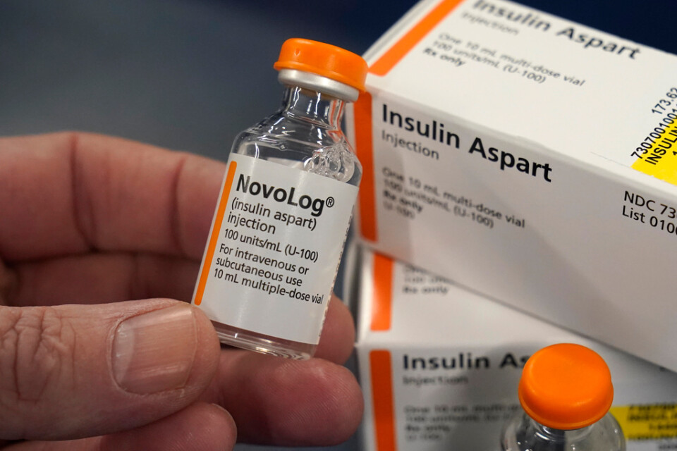Insulin är dyrt i USA, men nu hoppas Demokraterna att priset ska sjunka för många diabetiker.