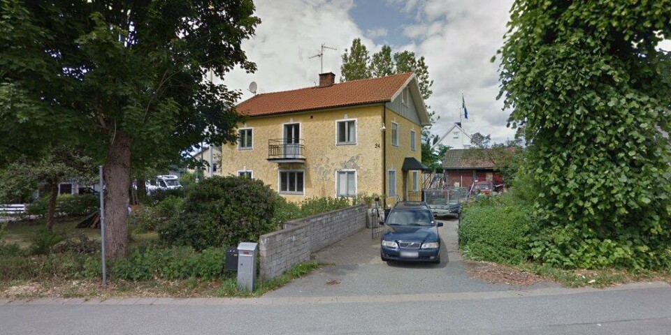 Huset på Kungsbackavägen 24 i Bollebygd sålt för andra gången på kort tid