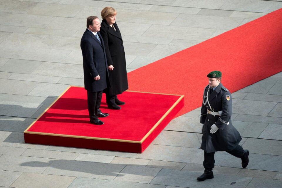 Statsminister Stefan Löfven och Tysklands förbundskansler Angela Merkel ska träffas för ett enskilt möte om flyktingkatastrofen. På tisdag flyger Löfven till Tyskland för mötet, skriver aftonbladet.se. En av punkterna på agendan är flyktingmottagandet.