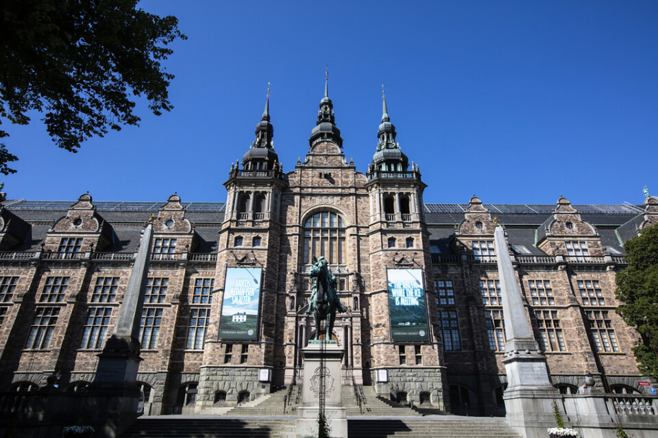 Nordiska museet är en av de kulturinstitutioner som måste betala tillbaka coronastöd. Arkivbild.