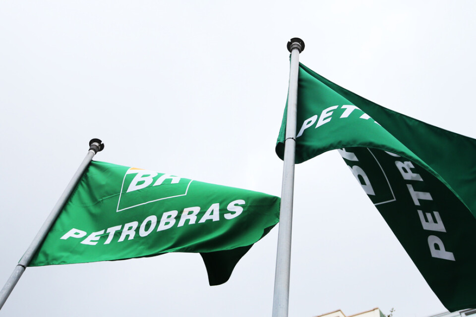Efter tre år med varningsflagg får nu statligt ägda Petrobras grönt ljus av den norska oljefonden. Arkivbild.