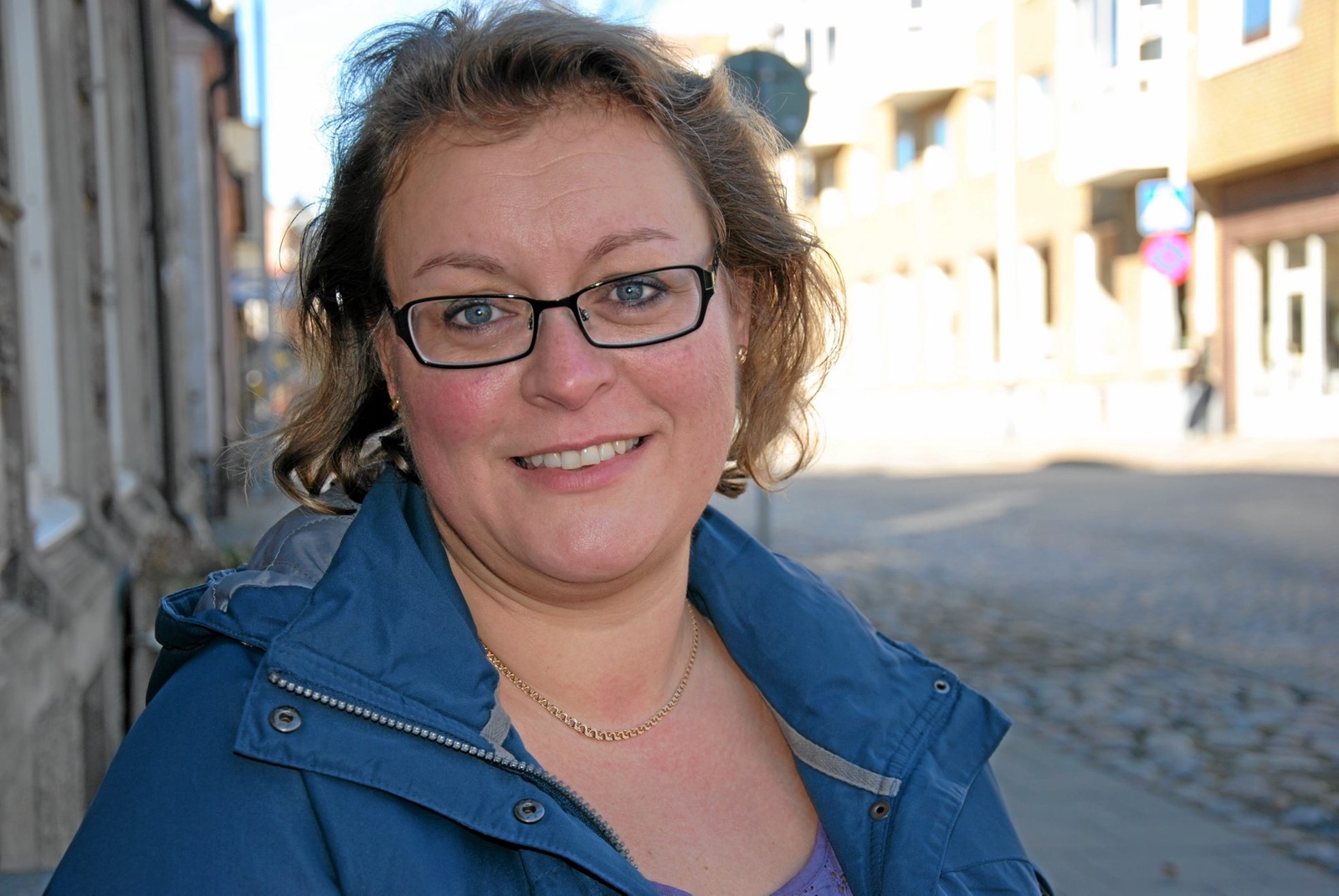Annette Linander  blir ny gruppledare för Centern i Region Skåne.