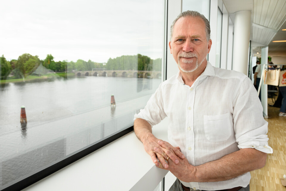 Daniel Helldén (MP), trafikborgarråd i Stockholm, är kritisk till utformningen av partiets valkampanj.