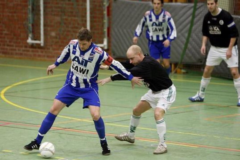 IFK Trelleborg - Östra Torp