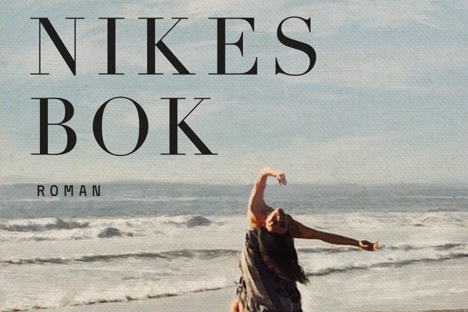 Agnes Lidbeck nya roman, ”Nikes bok”.