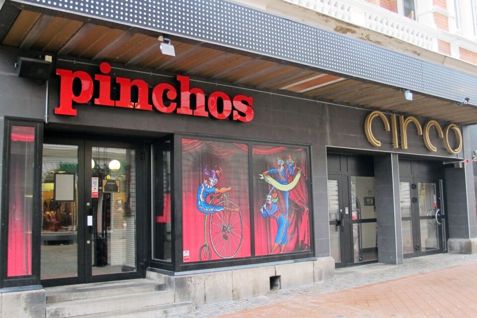 Restaurang Pinchos och nöjesstället Circo håller stängt för renovering. Samma ägare stängde i slutet av förra veckan också Statt och Fox & Anchor sedan fastighetsägaren Tribe Hotels sagt upp avtalet.