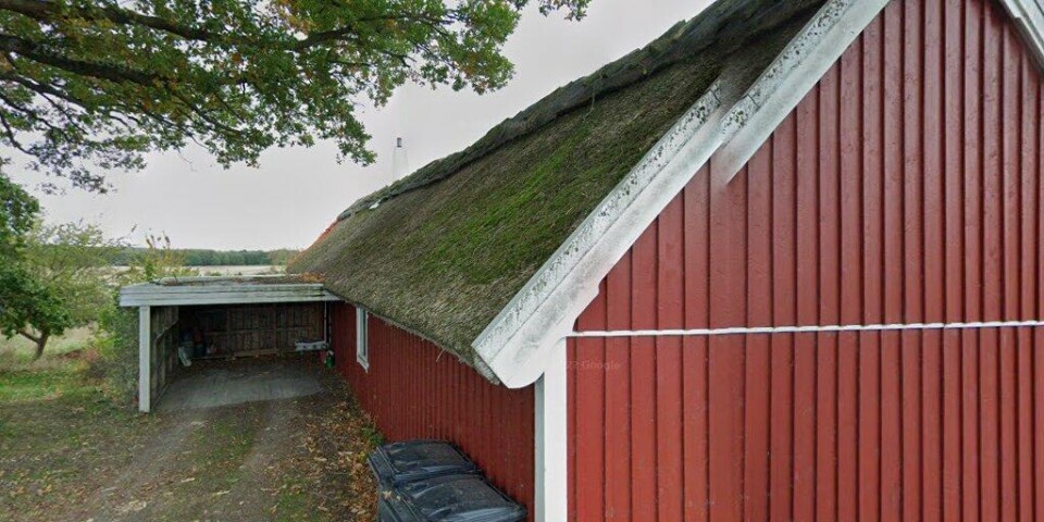 Nya ägare till äldre hus i Bromölla – 2 900 000 kronor blev priset