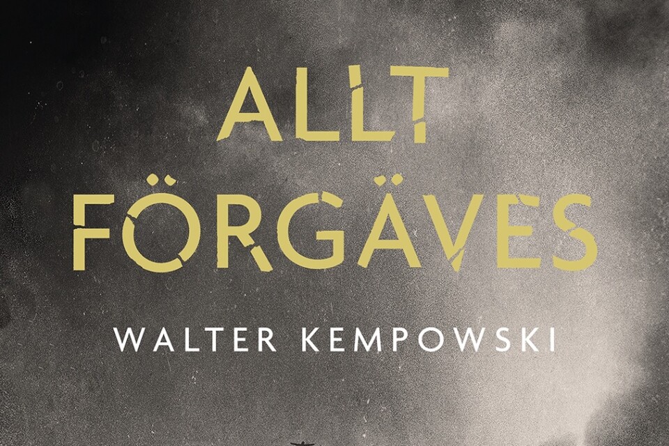 Walter Kempowski, "Allt förgäves"